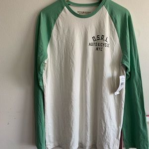 Denim and supply long sleeve